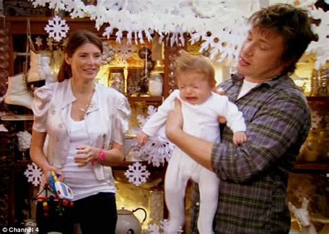 Jamie Oliver Christmas With Bells On: Chef whips up festive treats for ...