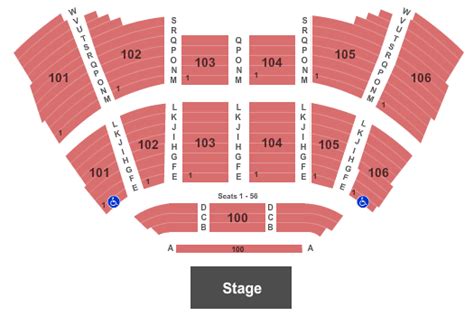 Aaron Lewis Tour Tickets | Seating Chart | The Showroom At Talking ...