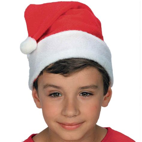 Buy Santa Hat - Child | Party Expert