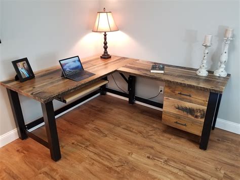 Office Desk Wood Plans - Image to u