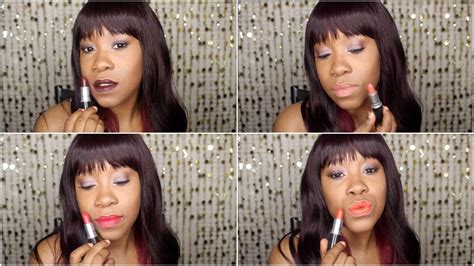 Favorite MAC Fall Lipstick Pick 2015 - YouTube