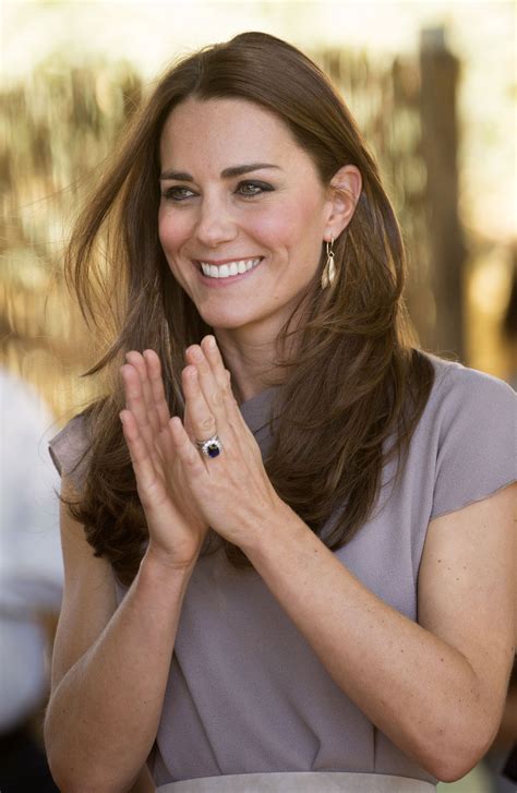 Kate Middleton Engagement Ring