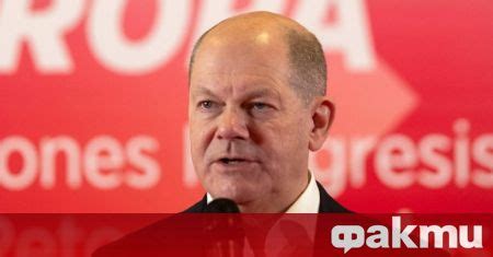 German Chancellor Olaf Scholz's Stance on Ukraine, Russia, and Gaza Strip Conflict - World Today ...