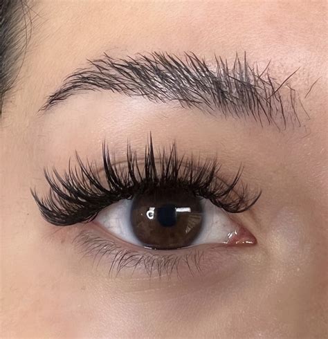 Volume Eyelash Extensions: The Perfect Choice For Creating A Dramatic ...