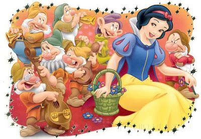 Admin Cartoon: Best Snow White