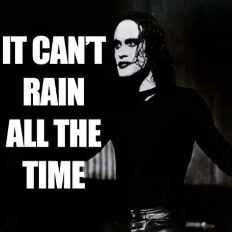 The Crow...my favorite movie of all time | Movie quotes, Crow, Crow movie