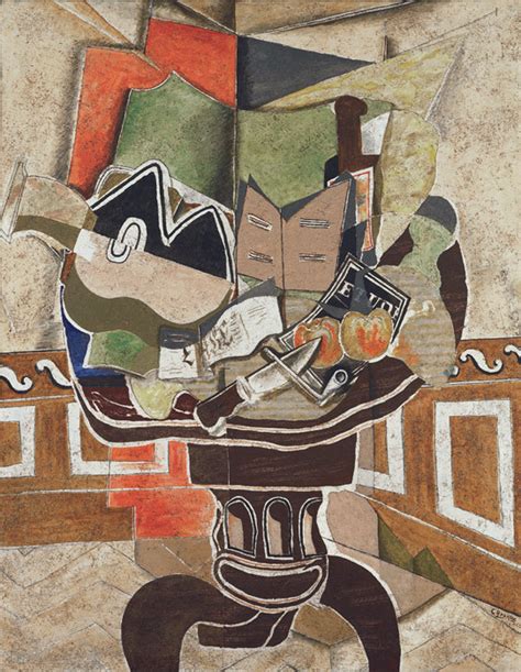 “Georges Braque and the Cubist Still Life, 1928–1945”