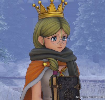 Queen Frysabel - Dragon Quest Wiki