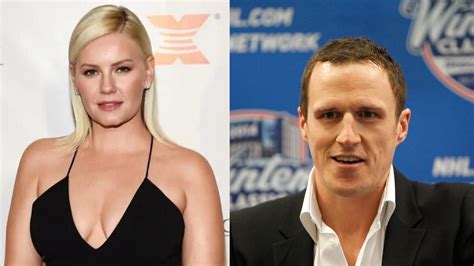 Who is Dion Phaneuf's wife? More about Canadian actress Elisha Cuthbert