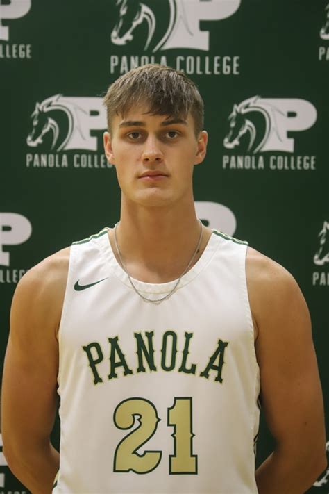 Will McDaniel - Panola College