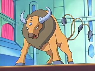 Image - Ash's Tauros.png | POKEMON AND DIGIMON Wiki | FANDOM powered by ...