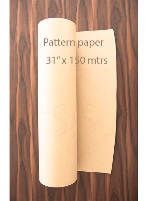 what gsm is sewing pattern paper - TillyBodhi