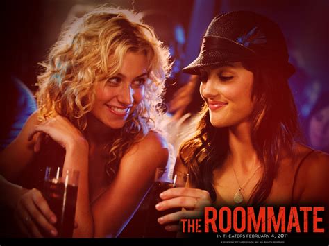 HD Wallpaper: Aly Michalka & Minka Kelly in The Roommate