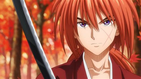 Il nuovo anime di Rurouni Kenshin ottiene il trailer, la premiere del ...