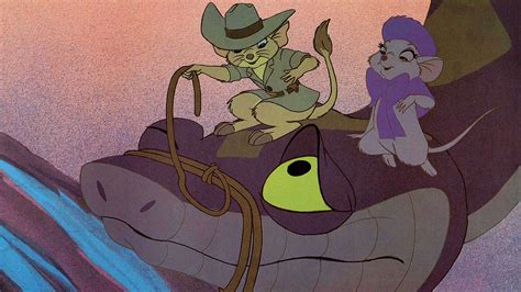 The Rescuers Down Under (1990) - Backdrops — The Movie Database (TMDB)