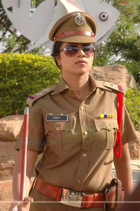 Famous Indian Women Police Officers