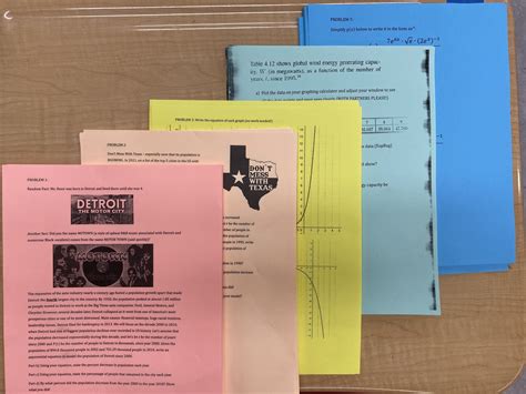 Exponential Thin-Slicing + Quiz Redos — Calc is Life: just DU it