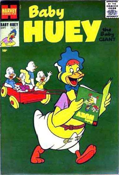 Baby Huey Vol 1 1 | Harvey Comics Database Wiki | FANDOM powered by Wikia