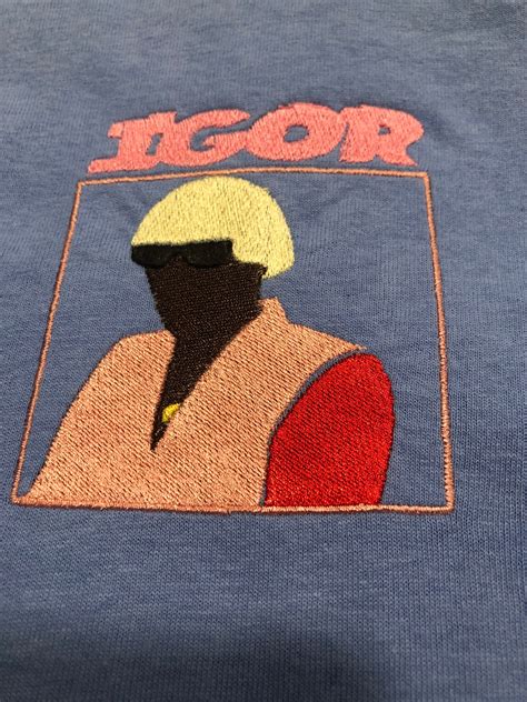 Igor album shirt | Etsy