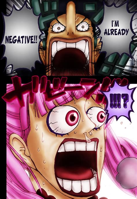 I'm Already Negative : Usopp vs Perona by Charly-Z on DeviantArt