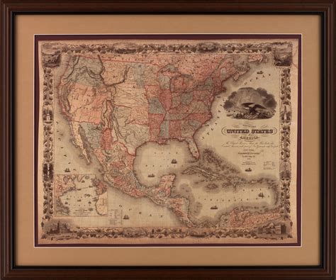 Manifest Destiny Map : Manifest Destiny Map By Colin H - To get a ...