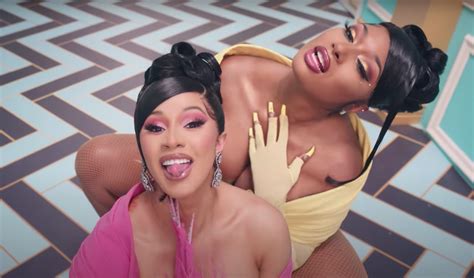 Cardi B and Megan Thee Stallion’s Raunchy ‘WAP’ Rockets to No. 1 - The New York Times
