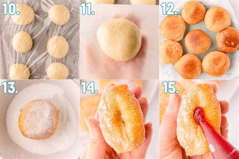 The BEST Jelly Donuts Recipe - Mom On Timeout