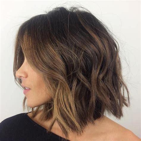 60 Messy Bob Hairstyles for Your Trendy Casual Looks | Messy bob ...