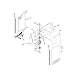 Whirlpool WRS322FDAM04 side-by-side refrigerator parts | Sears PartsDirect