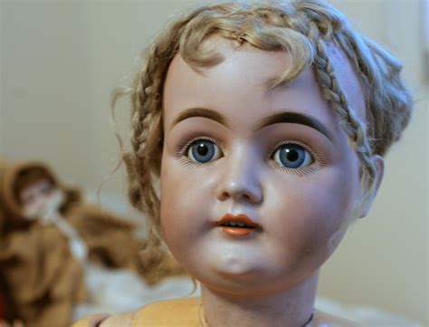 File:German antique doll.jpg - Wikimedia Commons