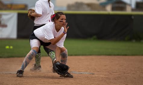 Proactive Fielding & Focus - Softball Tips