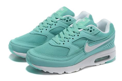 Nike air max 91 cyan white for women