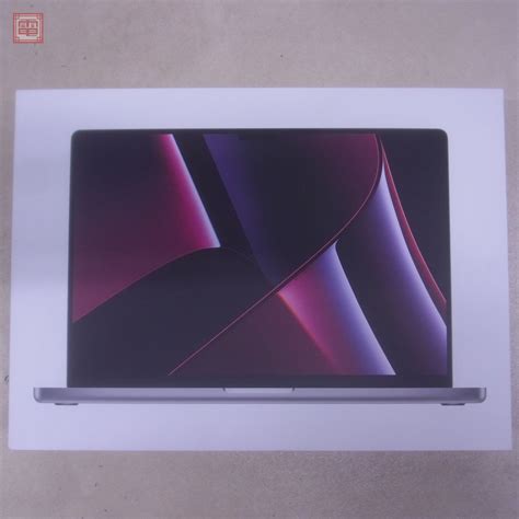 【未使用】未開封 Apple MacBook Pro 16インチ 2023 Model A2780 本体 (M2 Max 12コアCPU/38 ...
