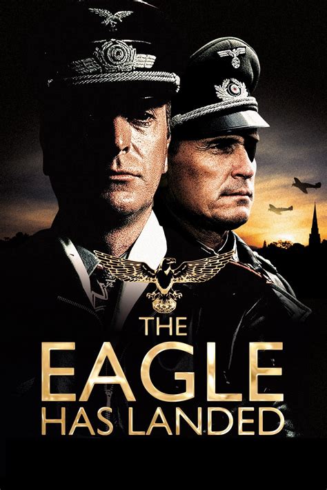 The Eagle Has Landed Movie Poster - ID: 359121 - Image Abyss