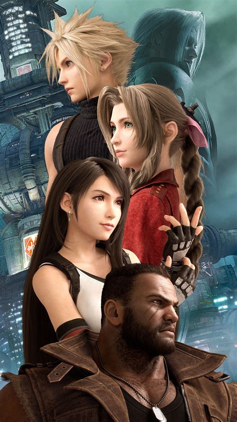 Pin by Anubis 🎮 on Final Fantasy VII | Final fantasy x, Final fantasy cloud, Final fantasy vii