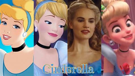 Cinderella | Evolution In Movies & TV (1950 - 2020) - YouTube