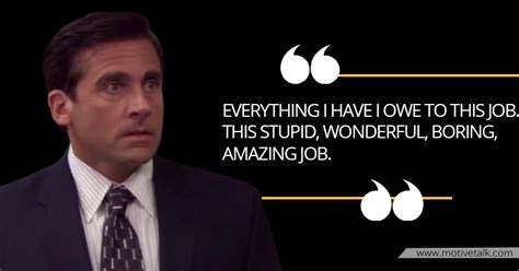 21 The Office Quotes - Funny & Inspiring Quotes About Work