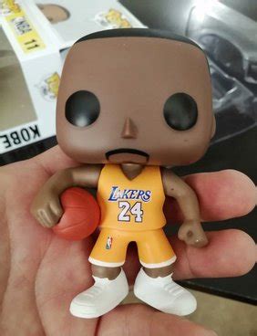Kobe Bryant #11 Funko Pop New/Box! FREE Protective PACKAGING for shipment!