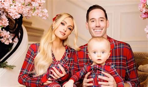 Paris Hilton Addresses Concerns Over Son's Crib, Fans React to Blanket ...