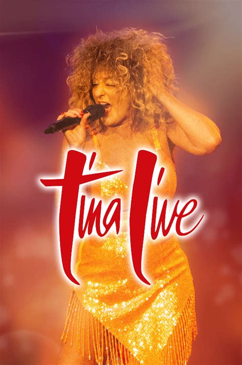 Tina Live – The Tina Turner Stage Show & Story – Live at The Alexander Centre, Faversham at ...