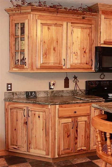 Paint Colors For Kitchens With Hickory Cabinets – Warehouse of Ideas