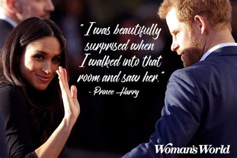 9 of the Sweetest Quotes That Meghan Markle and Prince Harry Have Said About Each Other | Prince ...