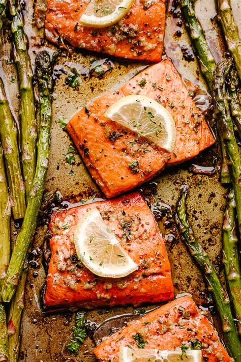 Recipe For Salmon Fillets Oven : Easy Baked Salmon Fillet Recipe How To ...