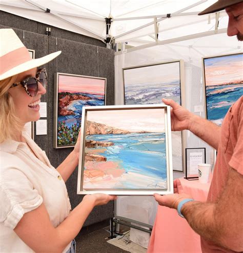 La Jolla Wine & Art Festival Returns Oct. 8 With Fine Art, Wine ...