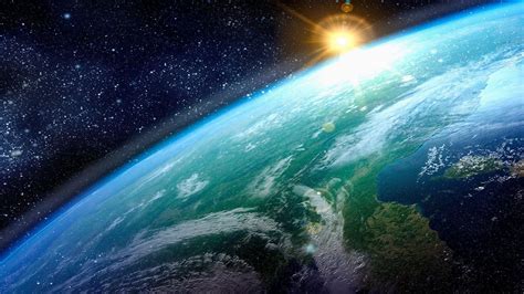 Satellite view photography of Earth HD wallpaper | Wallpaper Flare