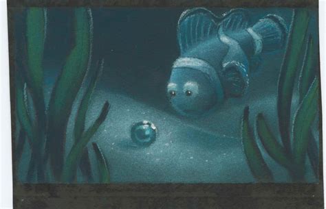Finding Nemo: 60+ Original Concept Art Collection