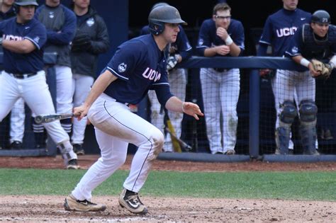 UConn Baseball Closes Regular Season With Victory Over USF