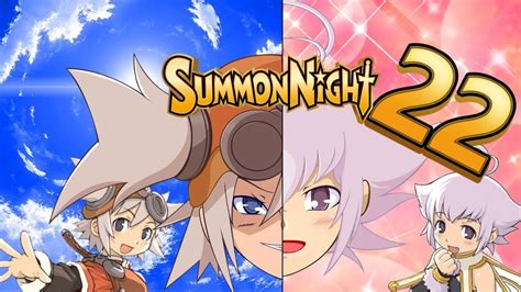 Gaming Checklist : Summon Night Swordcraft Story (Part 22) - YouTube