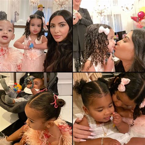 Kardashian-Jenner Kids’ Extravagant Birthday Parties: Pics