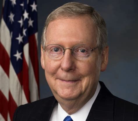 Mitch McConnell Wiki, Wife, Net Worth, Children (Daughters), Is He Gay ...